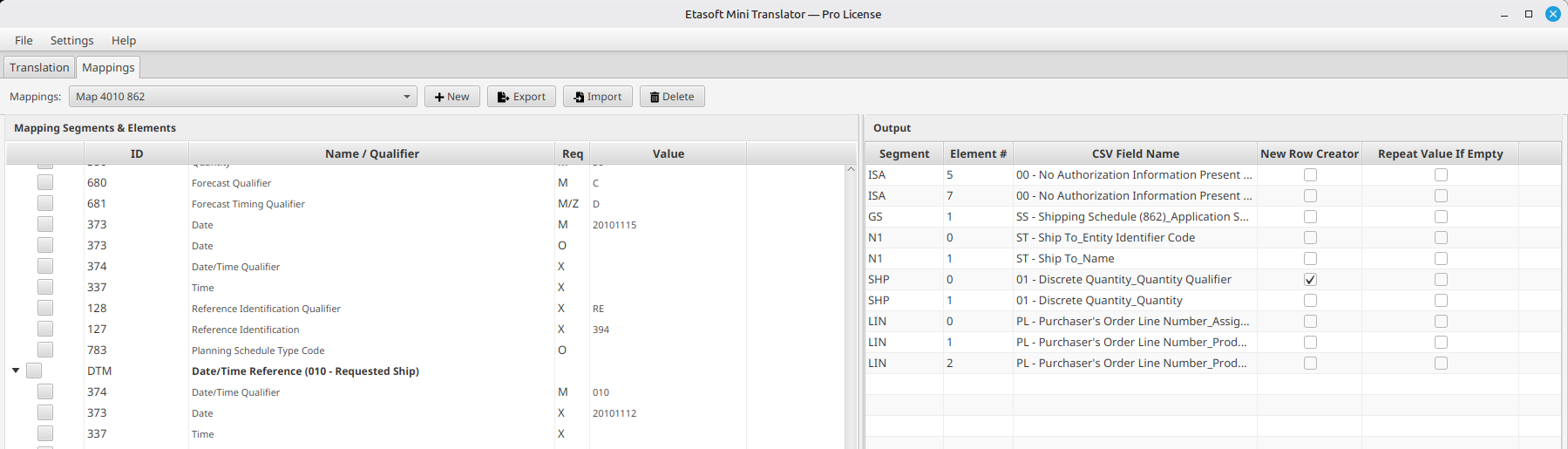 New Row Creator 1